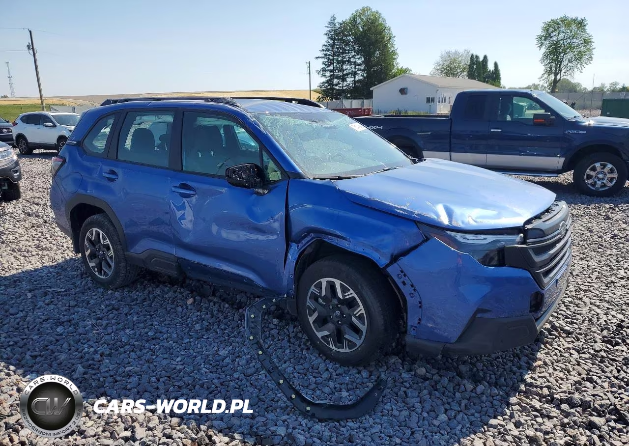 2026 Subaru Forester VIN:4S4SLDA64T3060338 - 4