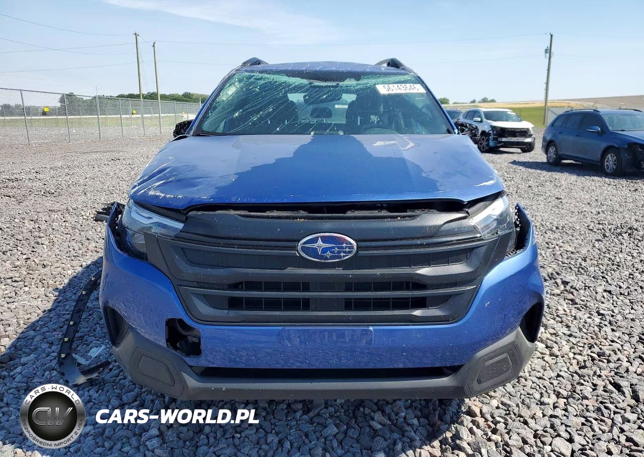 2026 Subaru Forester VIN:4S4SLDA64T3060338 - 5