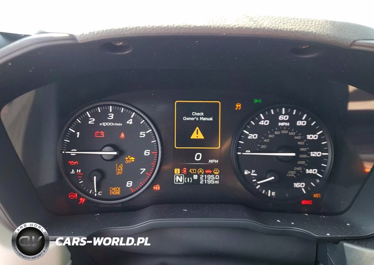 2026 Subaru Forester VIN:4S4SLDA64T3060338 - 9