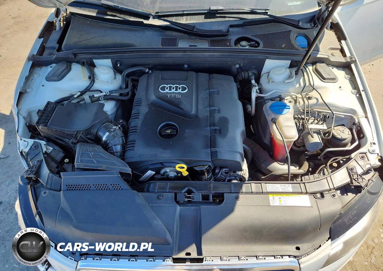 2012 Audi A4 Premium Plus VIN:WAUFFAFL0CN015635 - 11
