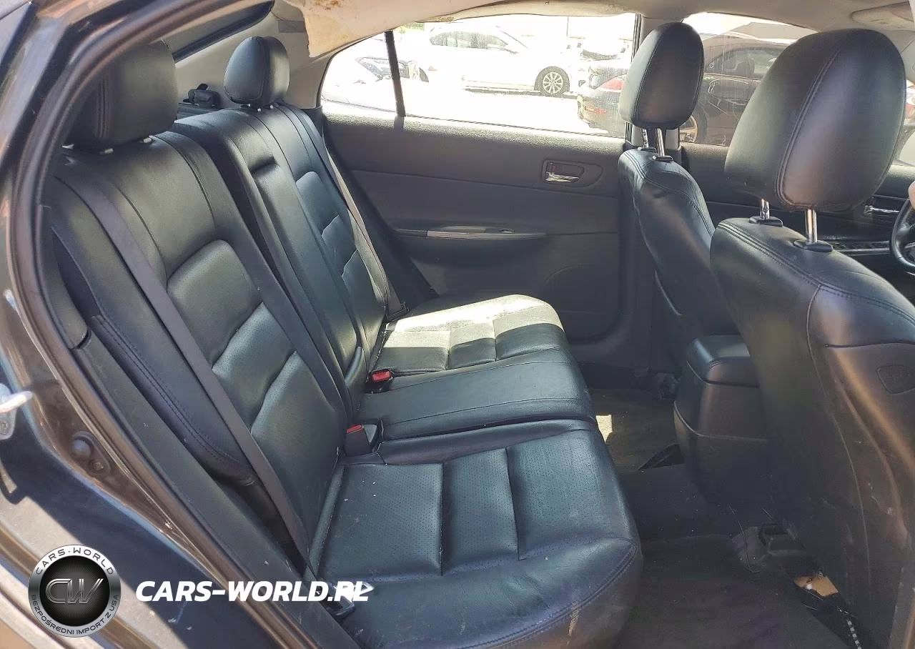 2005 Mazda 6 I VIN:1YVHP84C655M45784 - 10