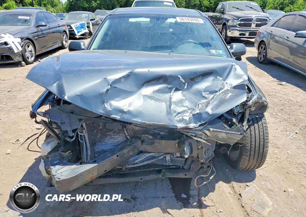 2005 Mazda 6 I VIN:1YVHP84C655M45784 - 5