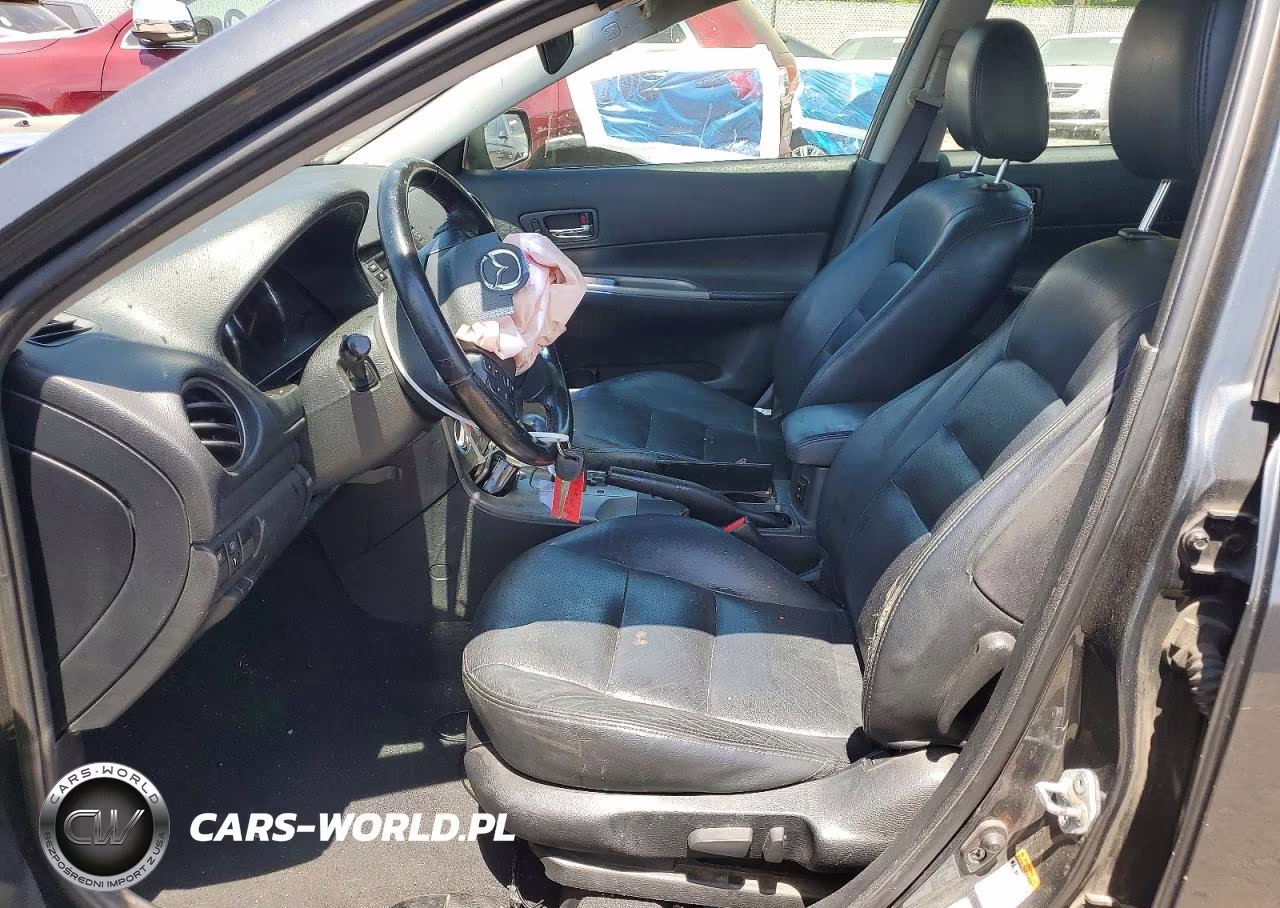 2005 Mazda 6 I VIN:1YVHP84C655M45784 - 7
