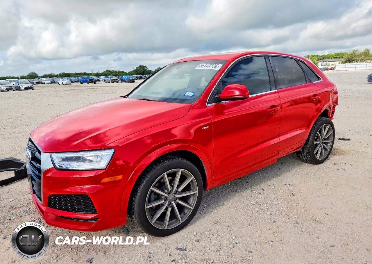 2018 Audi Q3 Premium Plus – zdjęcie 1 z 13