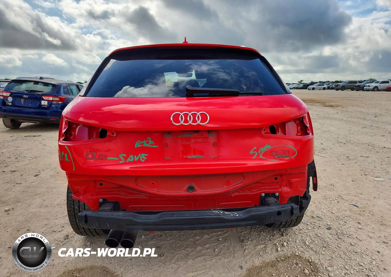 2018 Audi Q3 Premium Plus VIN:WA1JCCFS5JR026039 - 6