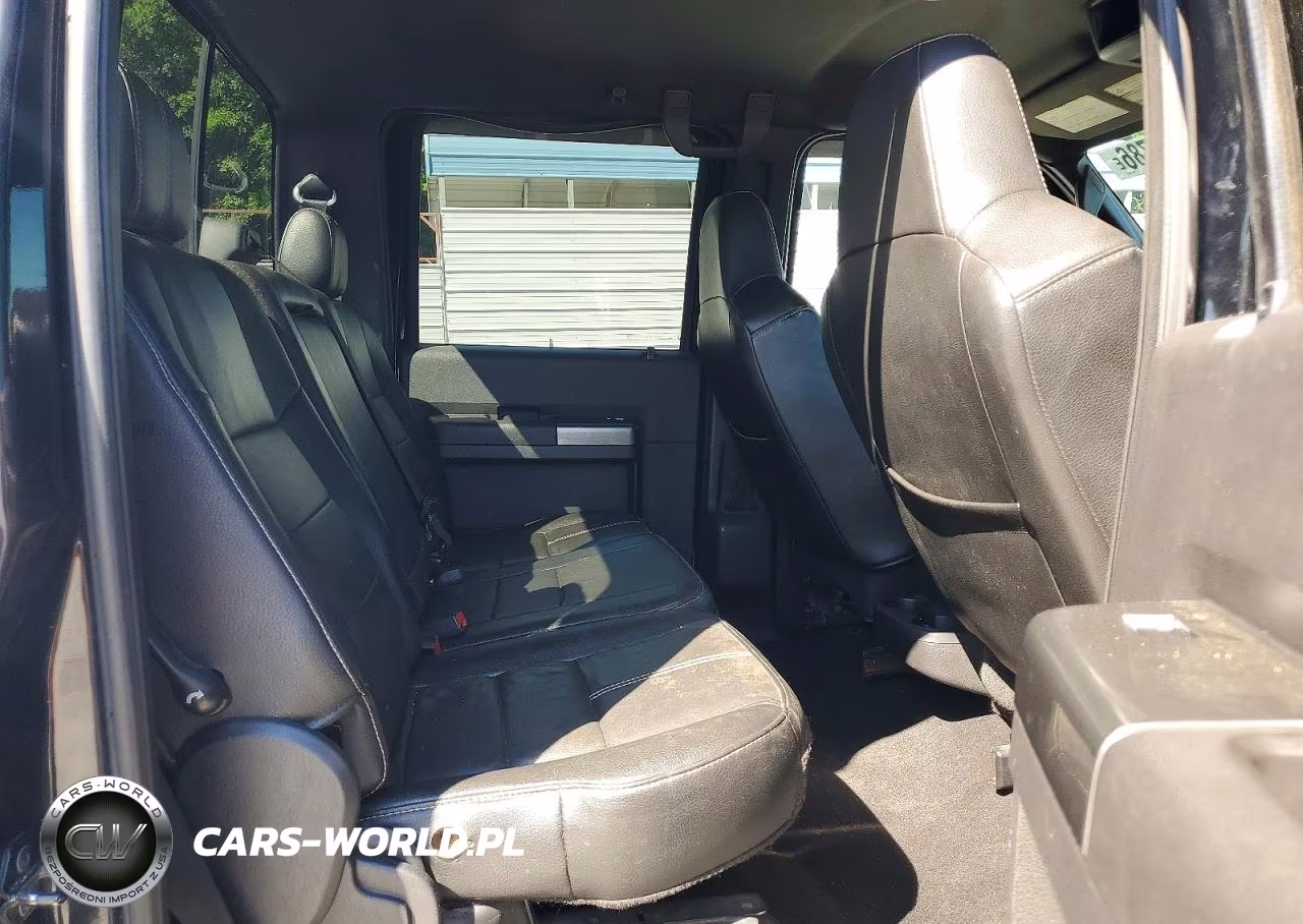 2008 Ford F250 Super Duty VIN:1FTSW21RX8EA38575 - 10