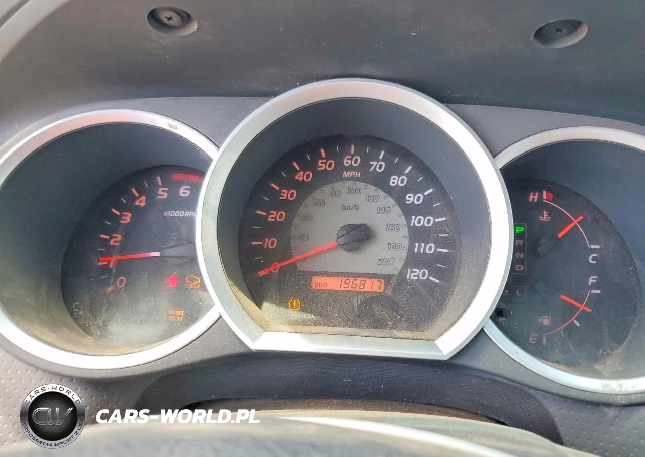2005 Toyota Tacoma Double Cab Long Bed VIN:5TEMU52N05Z092570 - 9