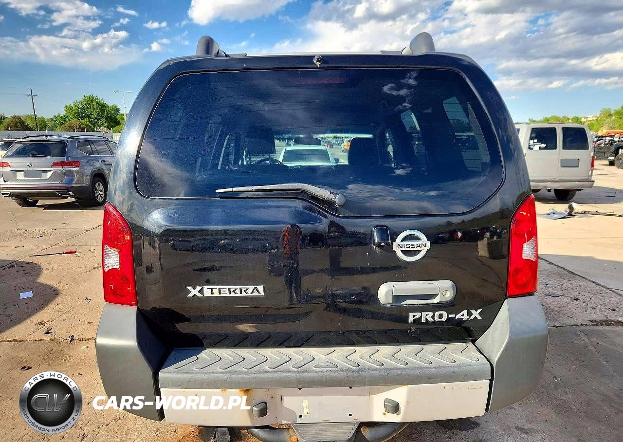 2013 Nissan Xterra X VIN:5N1AN0NW1DN817548 - 6