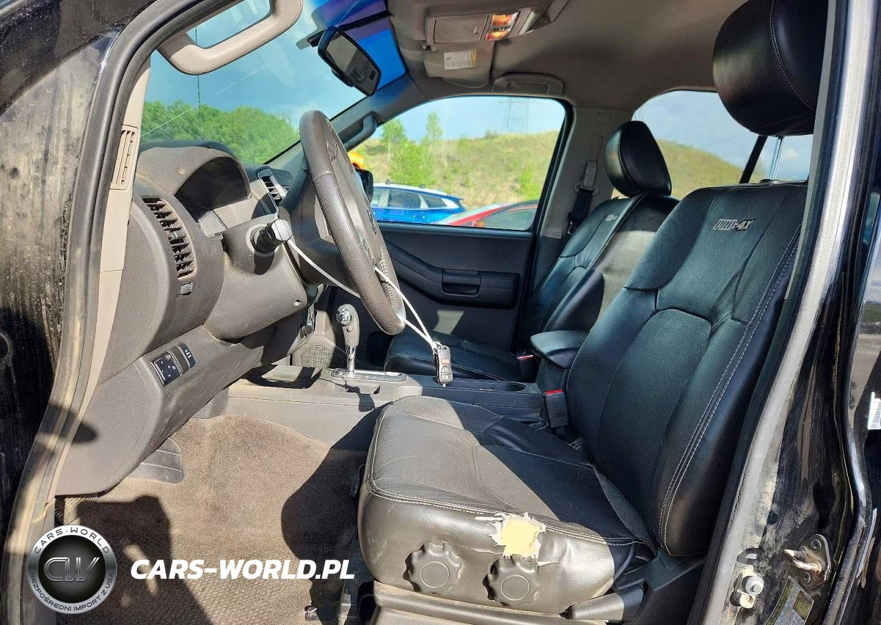 2013 Nissan Xterra X VIN:5N1AN0NW1DN817548 - 7