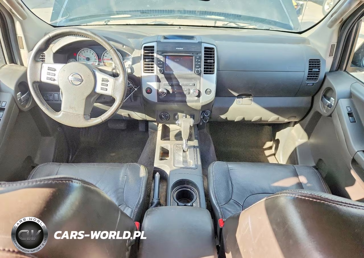 2013 Nissan Xterra X VIN:5N1AN0NW1DN817548 - 8