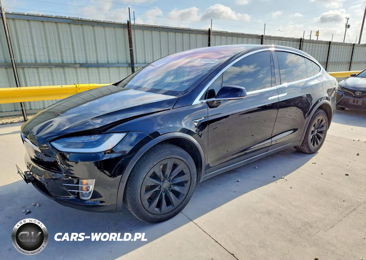 2017 Tesla Model X