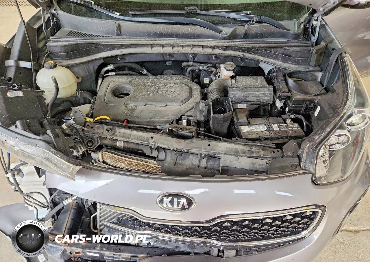 2018 Kia Sportage Ex VIN:KNDPNCACXJ7390253 - 12