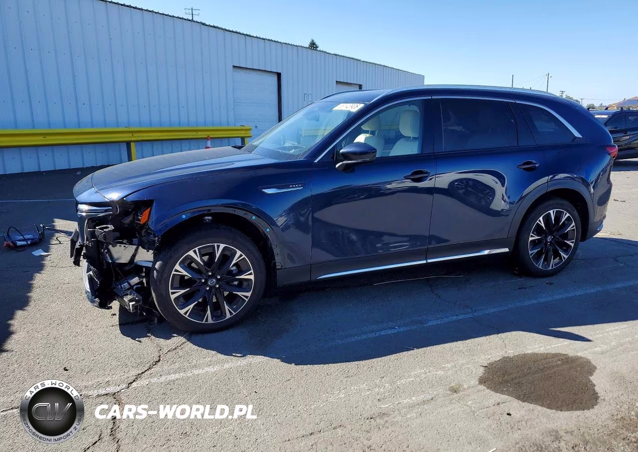 2025 Mazda Cx-90 Premium Plus – zdjęcie 1 z 13
