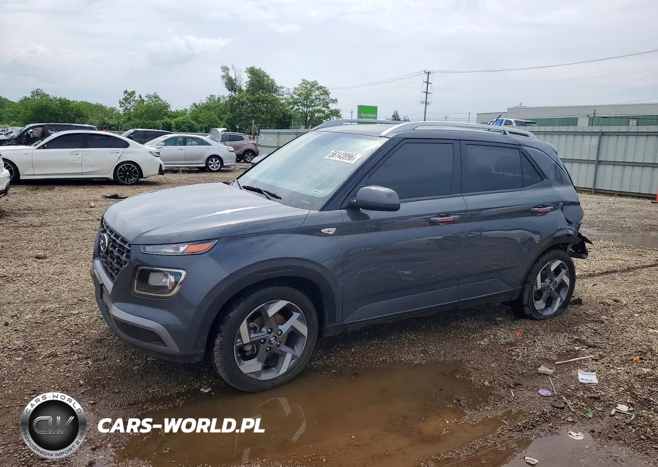2025 Hyundai Venue Sel