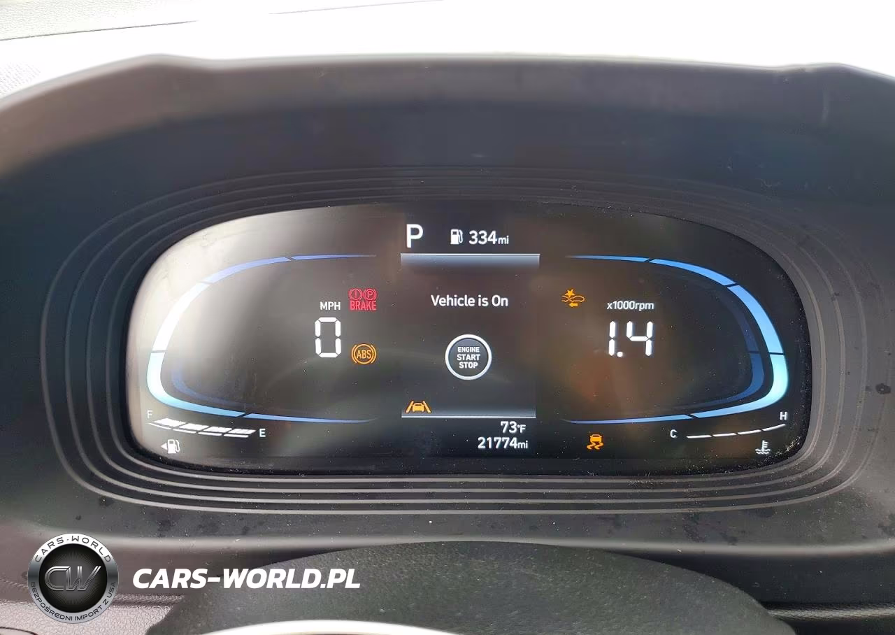 2025 Hyundai Venue Sel VIN:KMHRC8A36SU354067 - 9