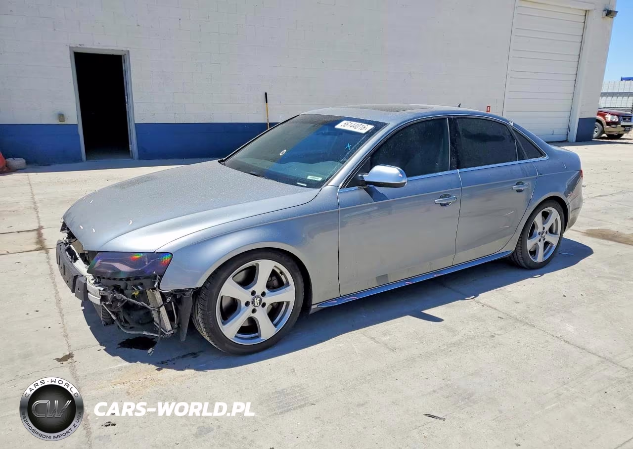 2011 Audi S4 Premium Plus