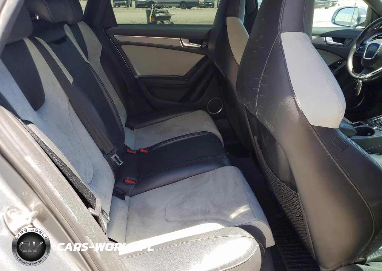 2011 Audi S4 Premium Plus VIN:WAUBGAFL4BA019494 - 10