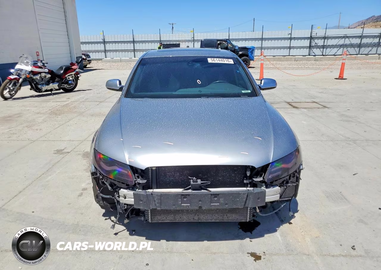 2011 Audi S4 Premium Plus VIN:WAUBGAFL4BA019494 - 5