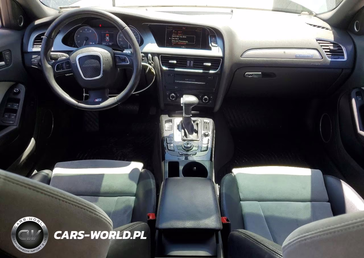2011 Audi S4 Premium Plus VIN:WAUBGAFL4BA019494 - 8