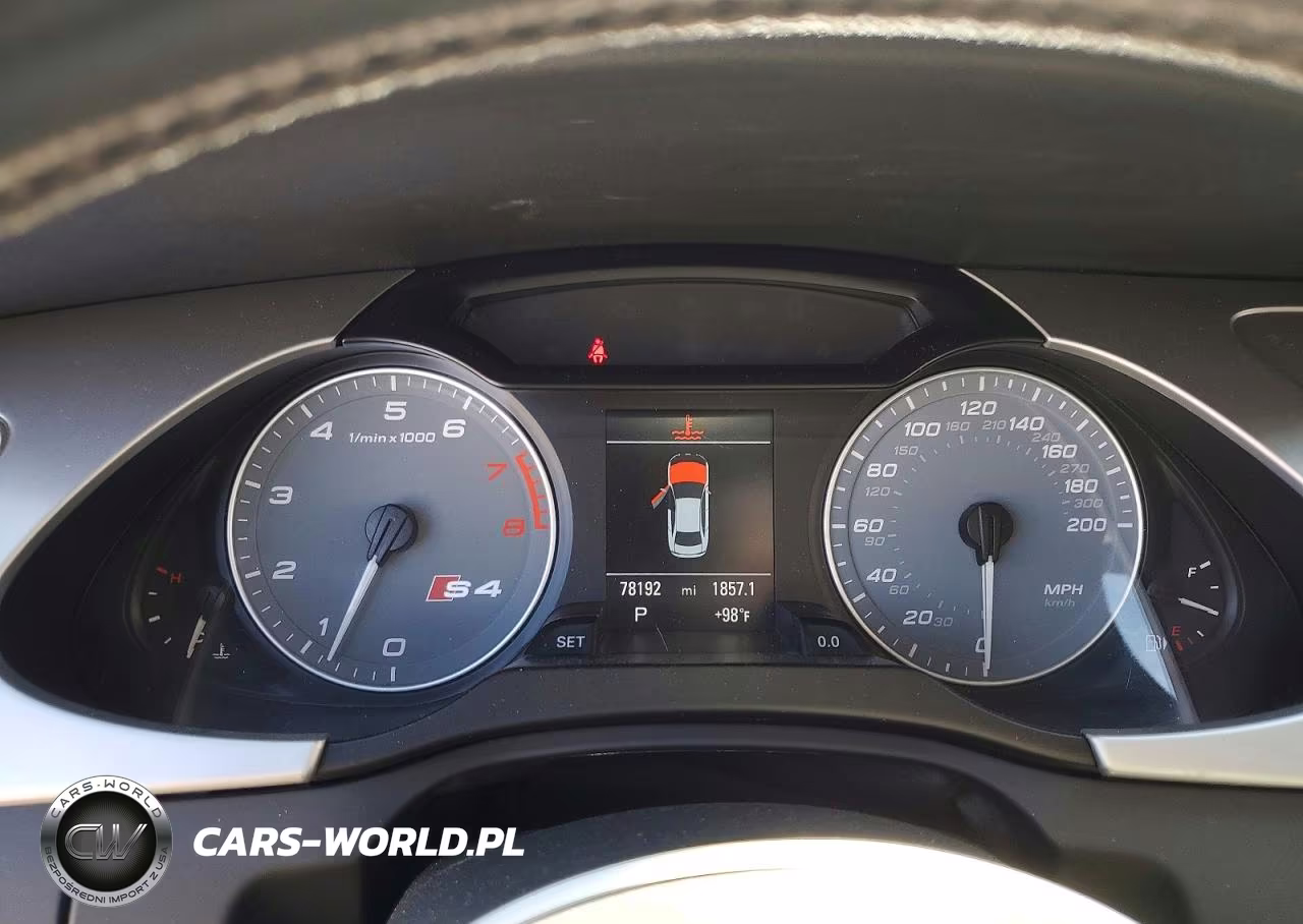 2011 Audi S4 Premium Plus VIN:WAUBGAFL4BA019494 - 9