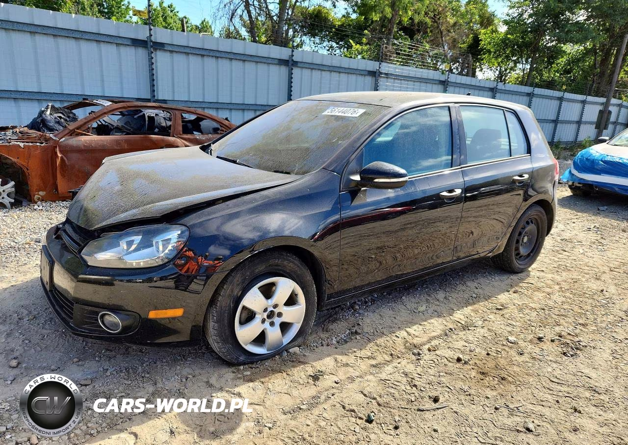 2012 Volkswagen Golf