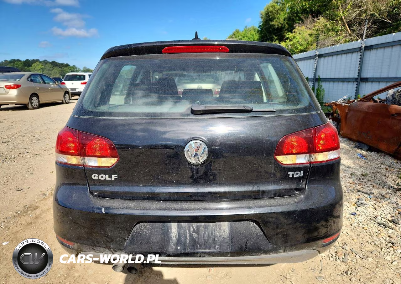 2012 Volkswagen Golf VIN:WVWDM7AJ5CW160365 - 6