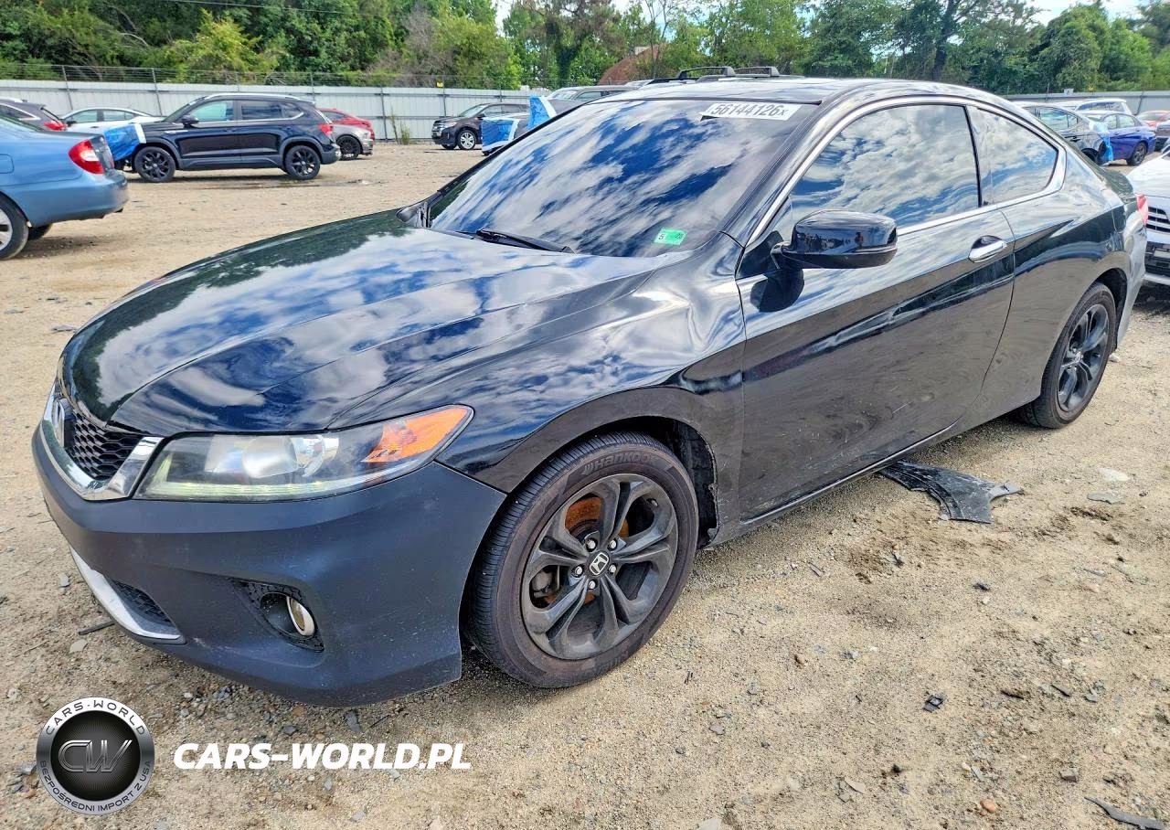 2015 Honda Accord Exl – zdjęcie 1 z 12