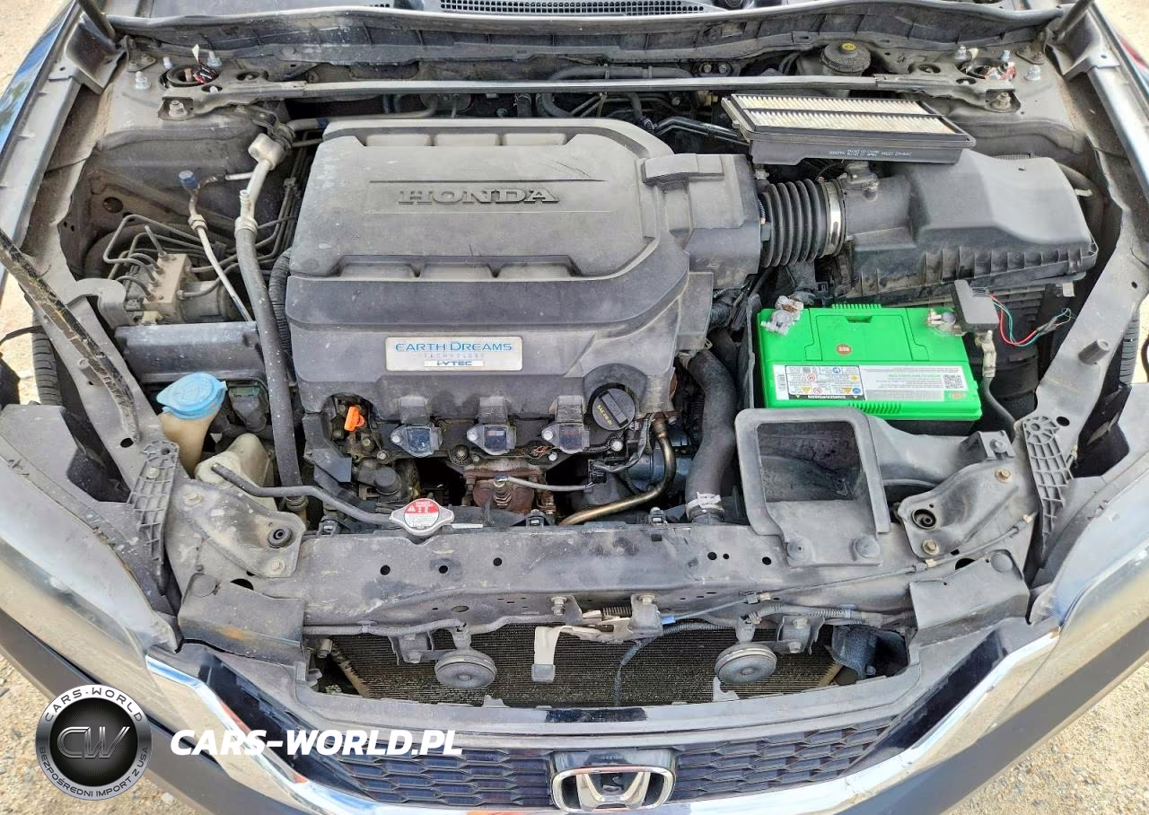 2015 Honda Accord Exl VIN:1HGCT2B81FA009457 - 11