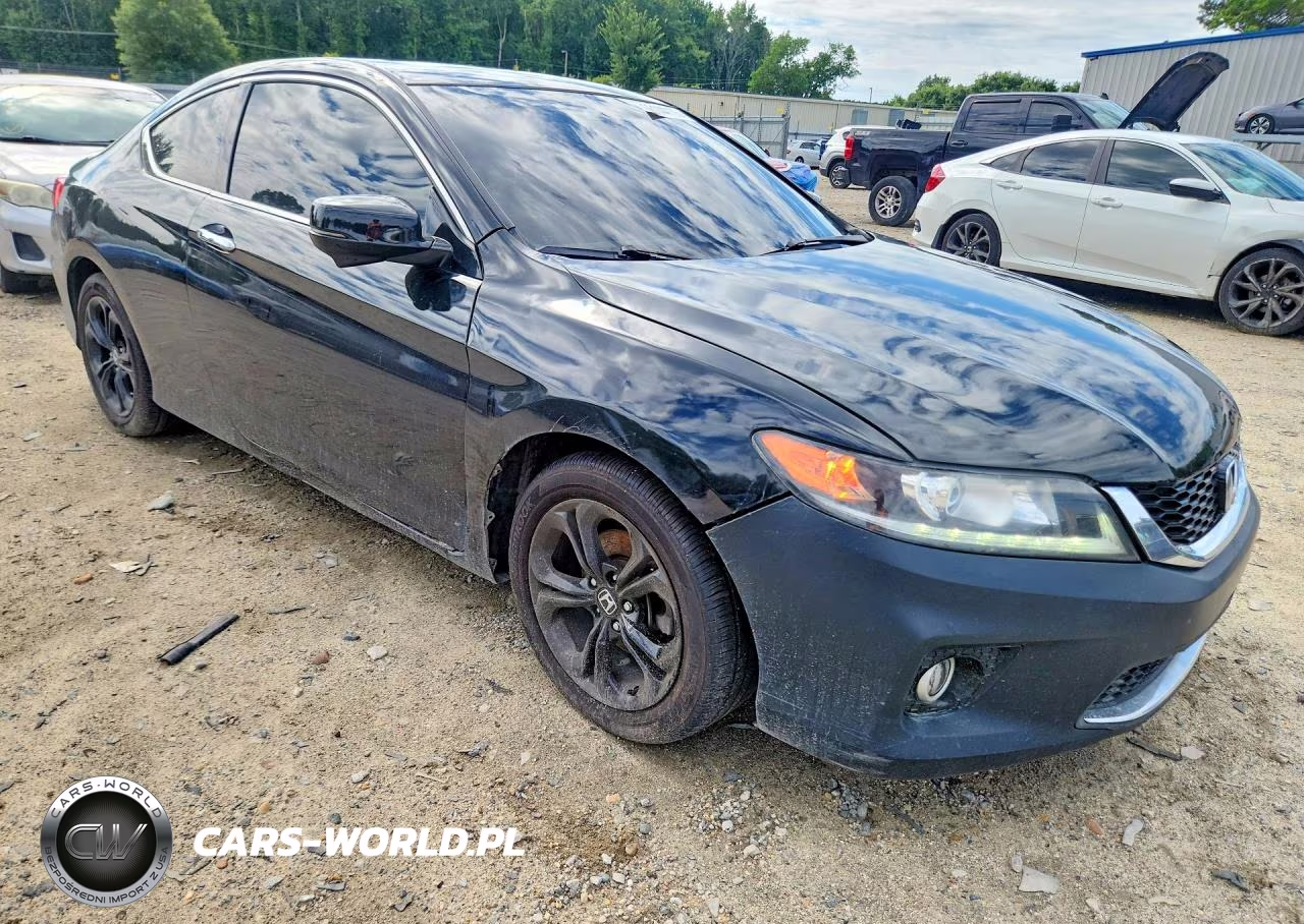 2015 Honda Accord Exl VIN:1HGCT2B81FA009457 - 4