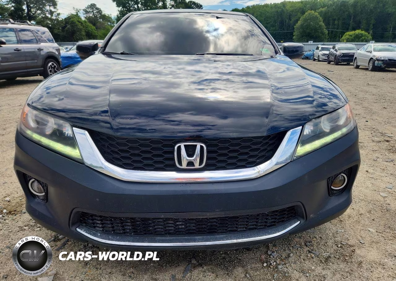 2015 Honda Accord Exl VIN:1HGCT2B81FA009457 - 5