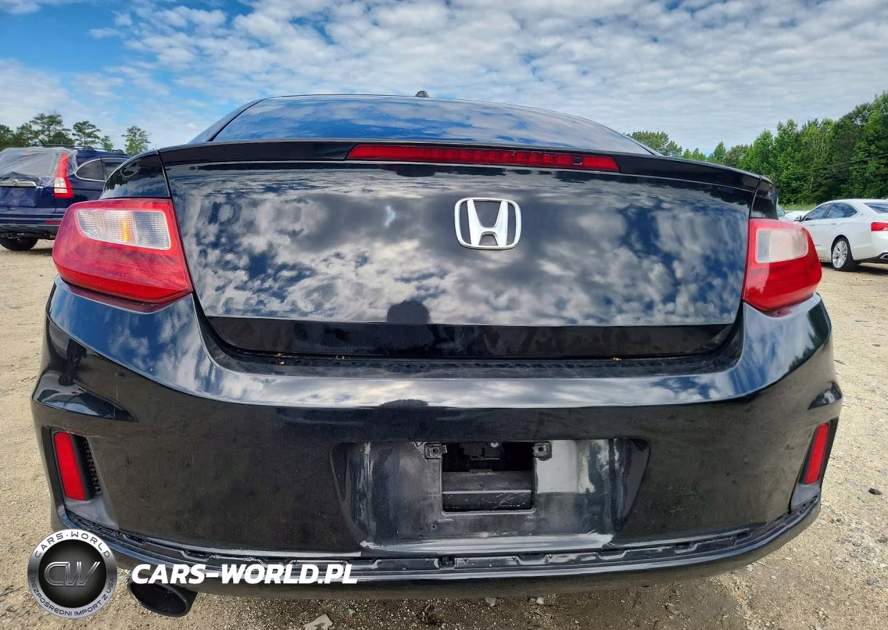 2015 Honda Accord Exl VIN:1HGCT2B81FA009457 - 6