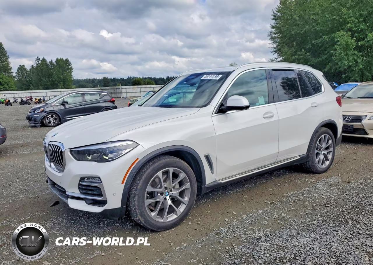 2019 BMW X5 xDrive40I