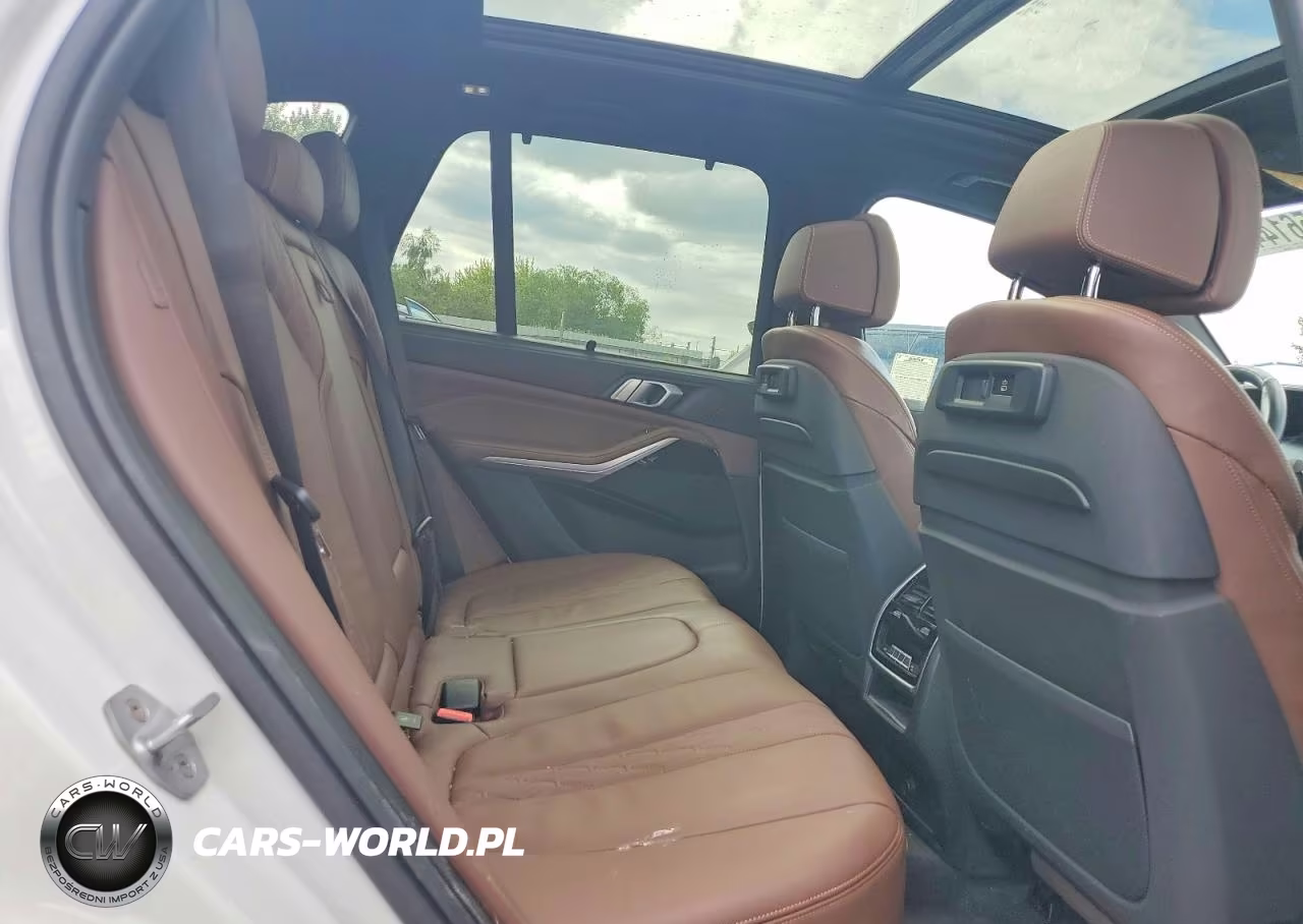 2019 BMW X5 xDrive40I VIN:5UXCR6C56KLL03135 - 11