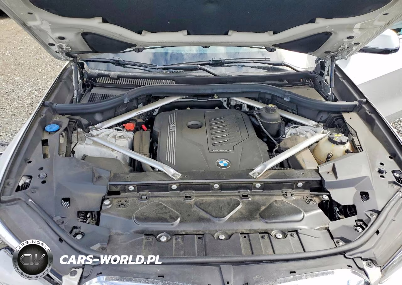 2019 BMW X5 xDrive40I VIN:5UXCR6C56KLL03135 - 12