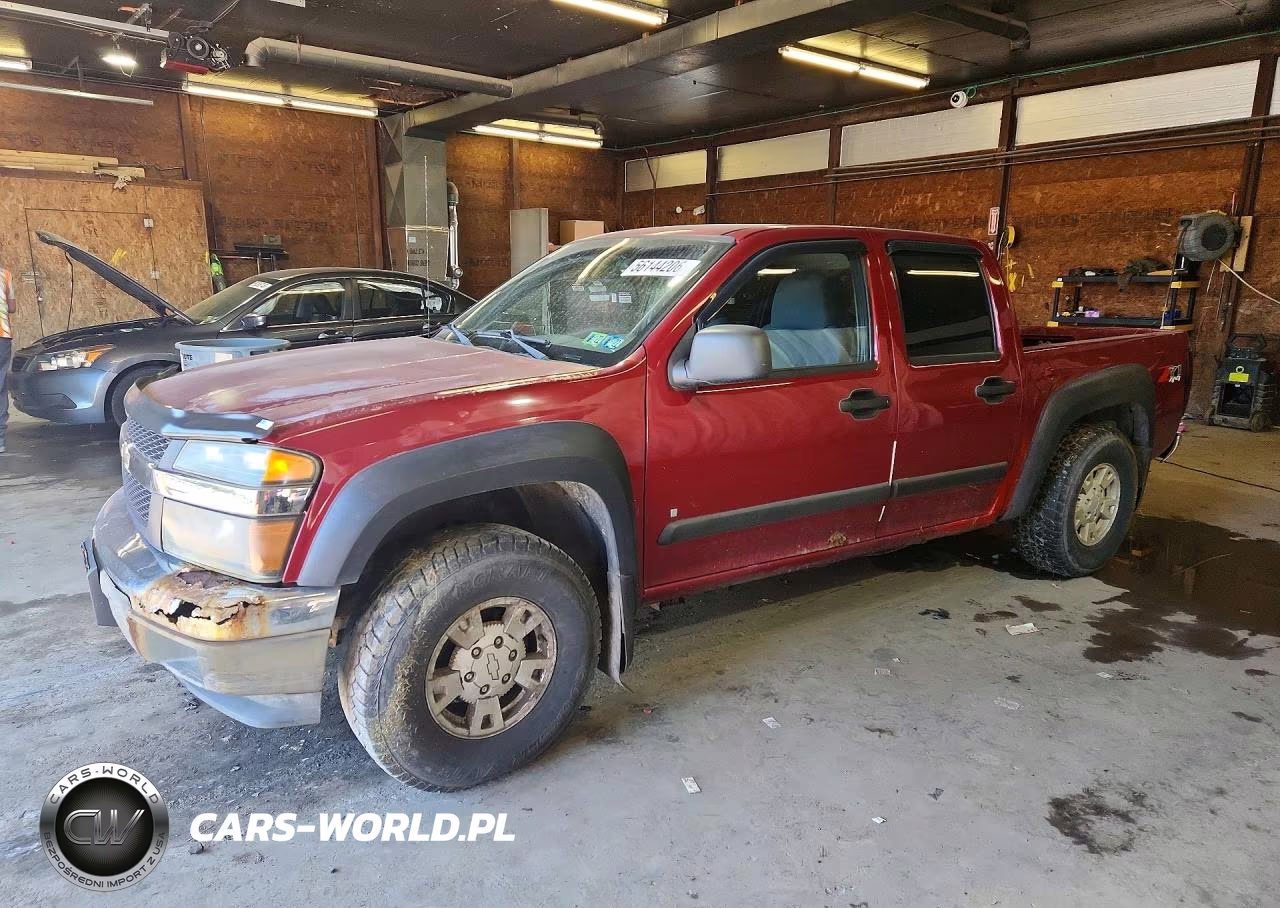 2006 Chevrolet Colorado