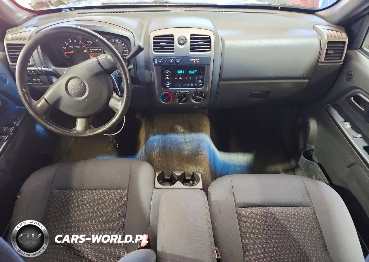 2006 Chevrolet Colorado VIN:1GCDT136168260240 - 8