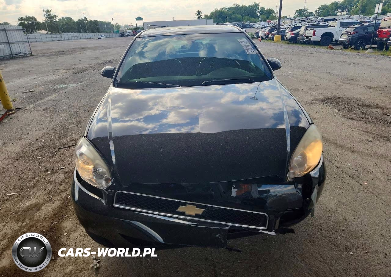 2012 Chevrolet Impala Ltz VIN:2G1WC5E34C1228439 - 5