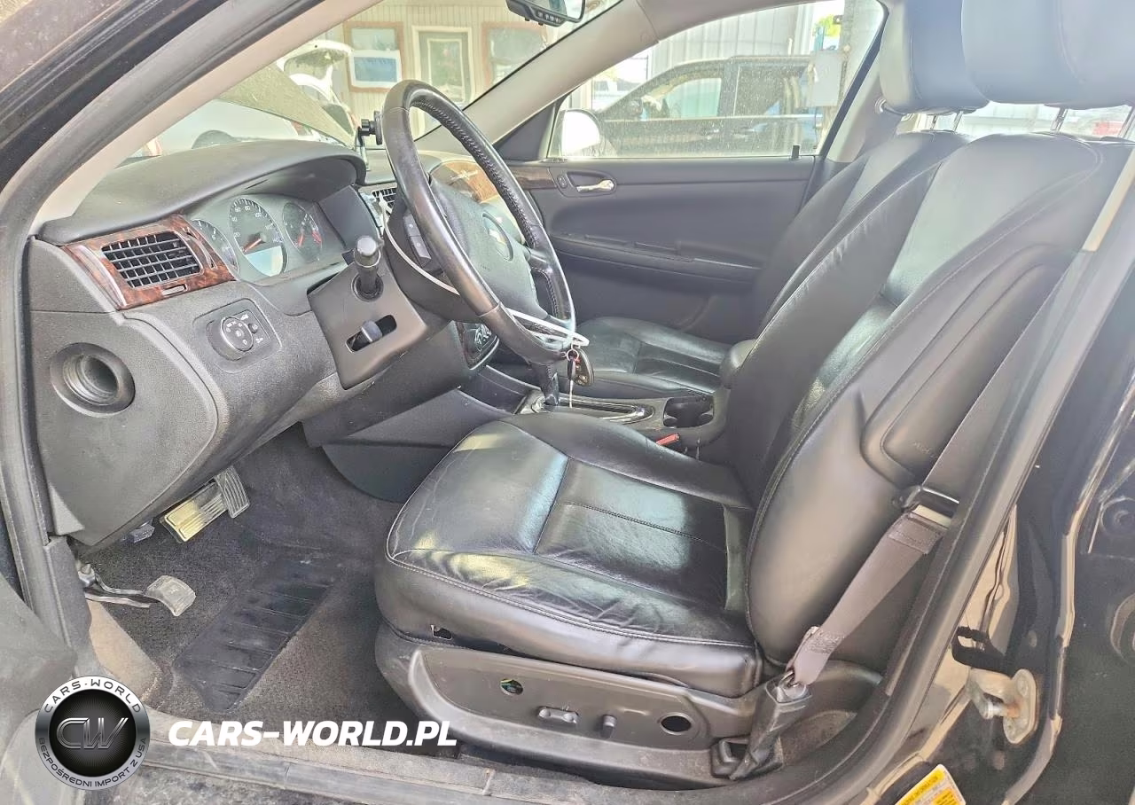 2012 Chevrolet Impala Ltz VIN:2G1WC5E34C1228439 - 7