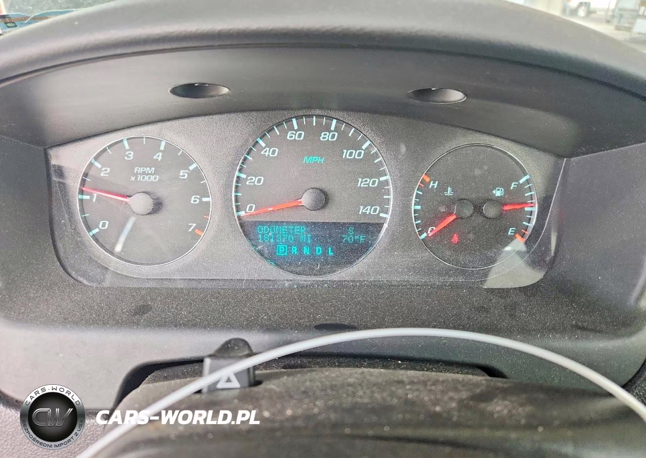 2012 Chevrolet Impala Ltz VIN:2G1WC5E34C1228439 - 9