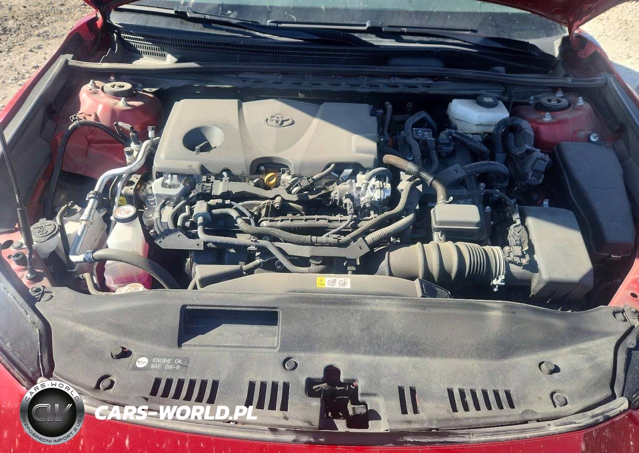 2025 Toyota Camry Le VIN:4T1DBADK2SU006418 - 11