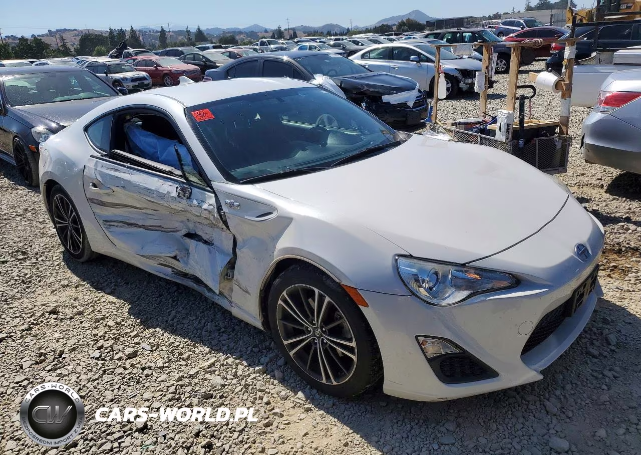 2016 Scion Fr-S Base VIN:JF1ZNAA10G8703475 - 4