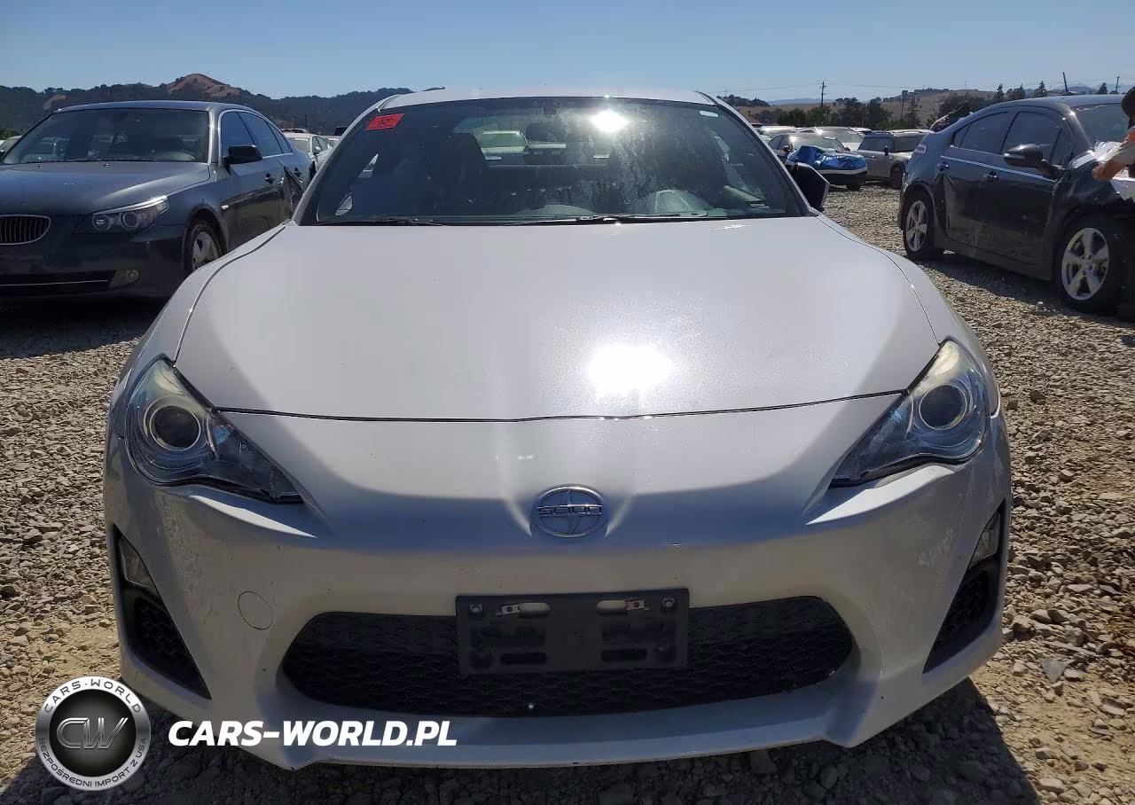 2016 Scion Fr-S Base VIN:JF1ZNAA10G8703475 - 5
