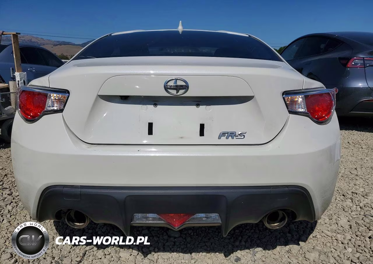 2016 Scion Fr-S Base VIN:JF1ZNAA10G8703475 - 6