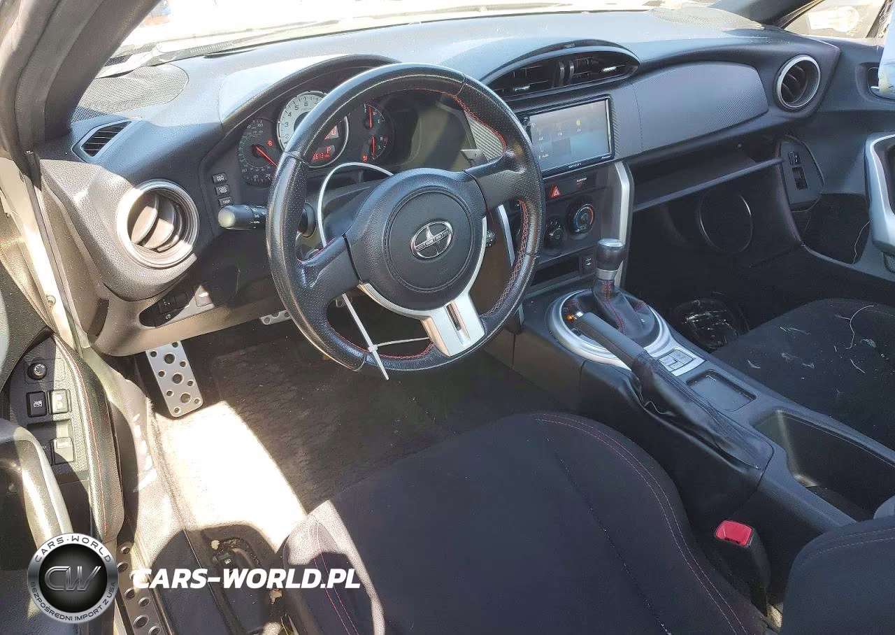 2016 Scion Fr-S Base VIN:JF1ZNAA10G8703475 - 8