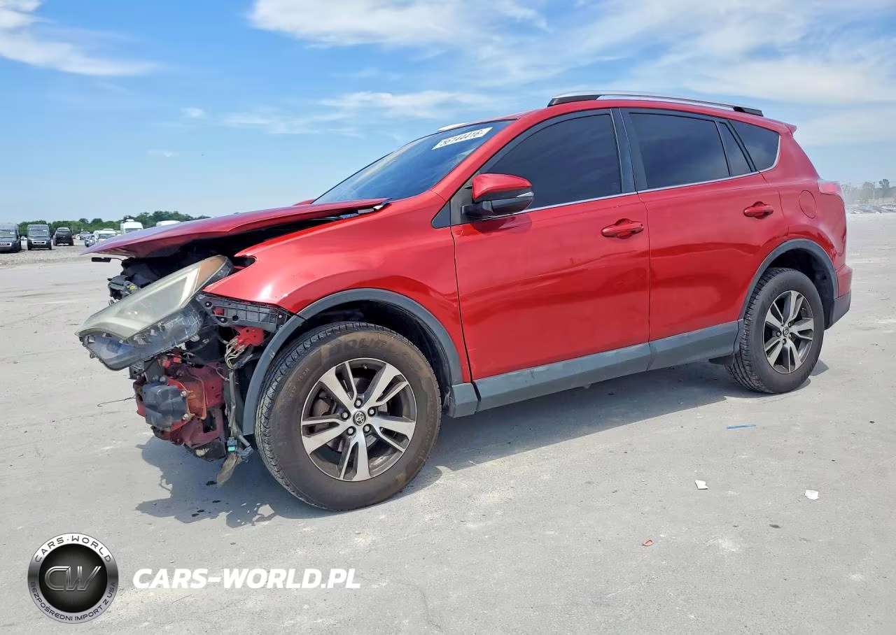 2016 Toyota Rav4 Xle – zdjęcie 1 z 13