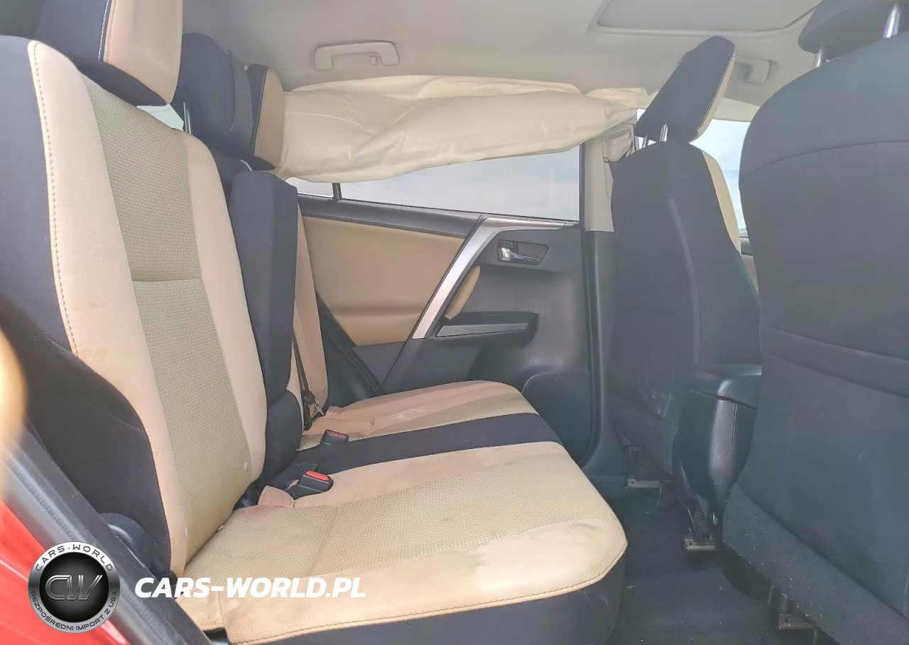 2016 Toyota Rav4 Xle VIN:JTMRFREV6GJ056172 - 11
