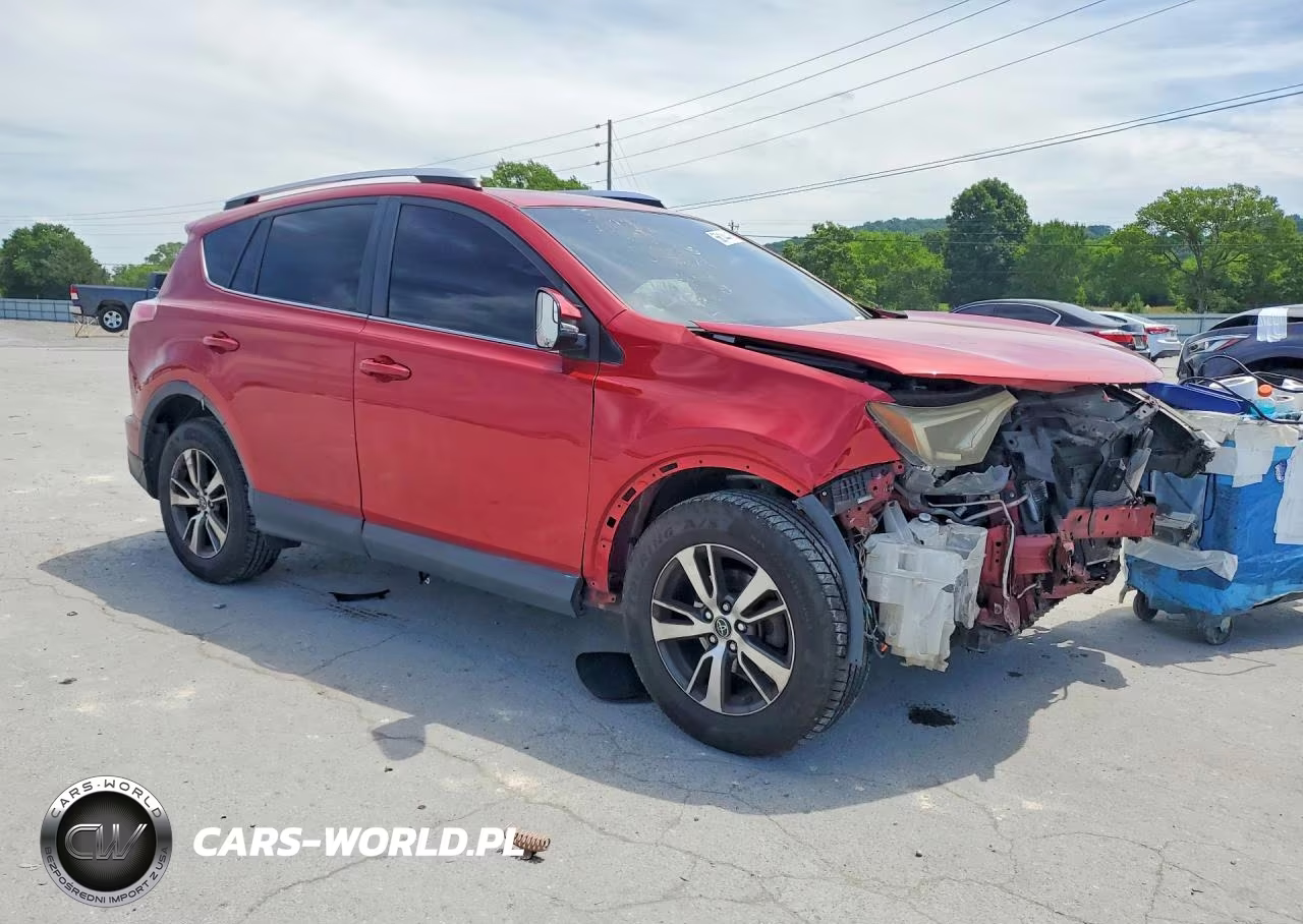 2016 Toyota Rav4 Xle VIN:JTMRFREV6GJ056172 - 4