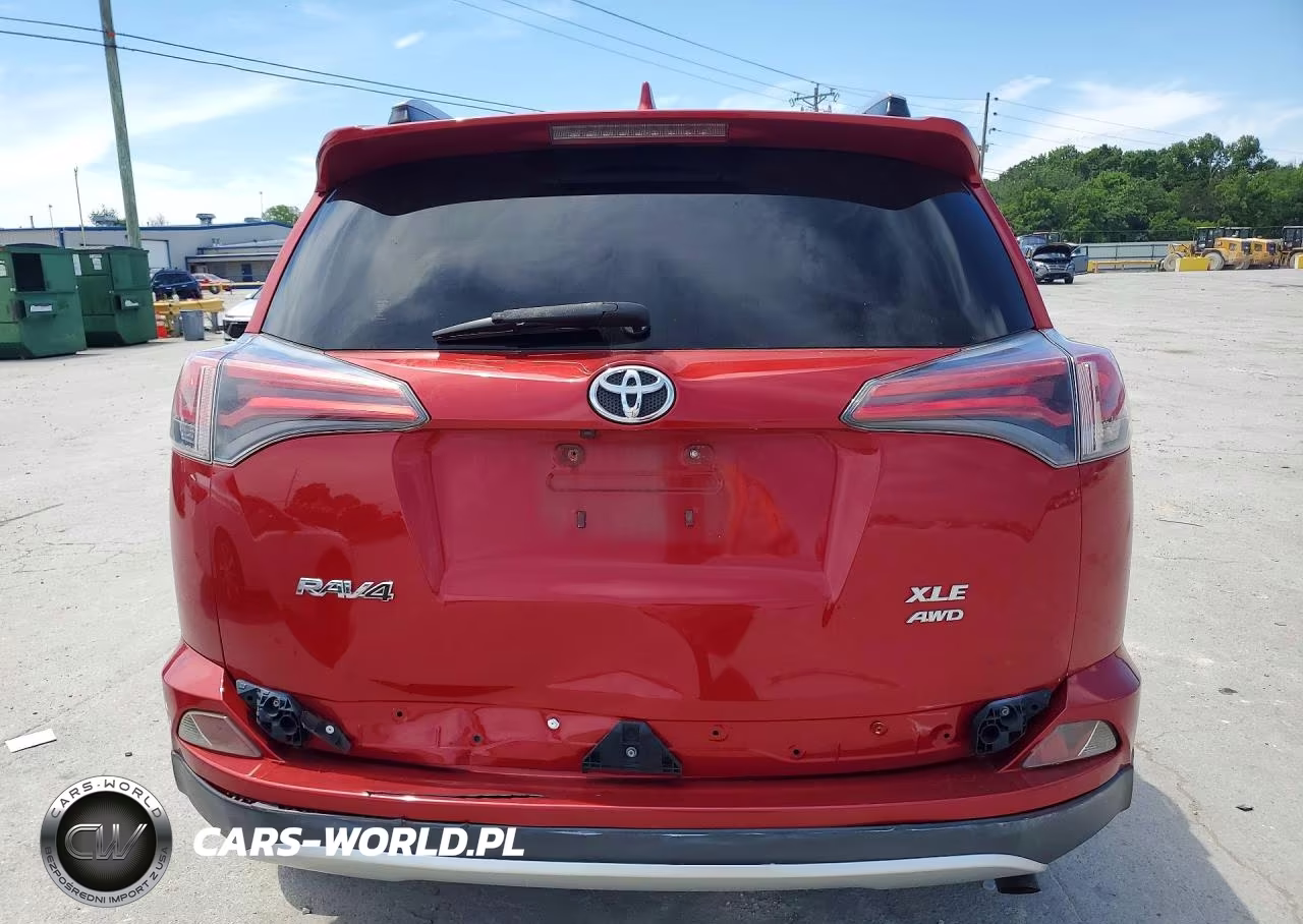 2016 Toyota Rav4 Xle VIN:JTMRFREV6GJ056172 - 6