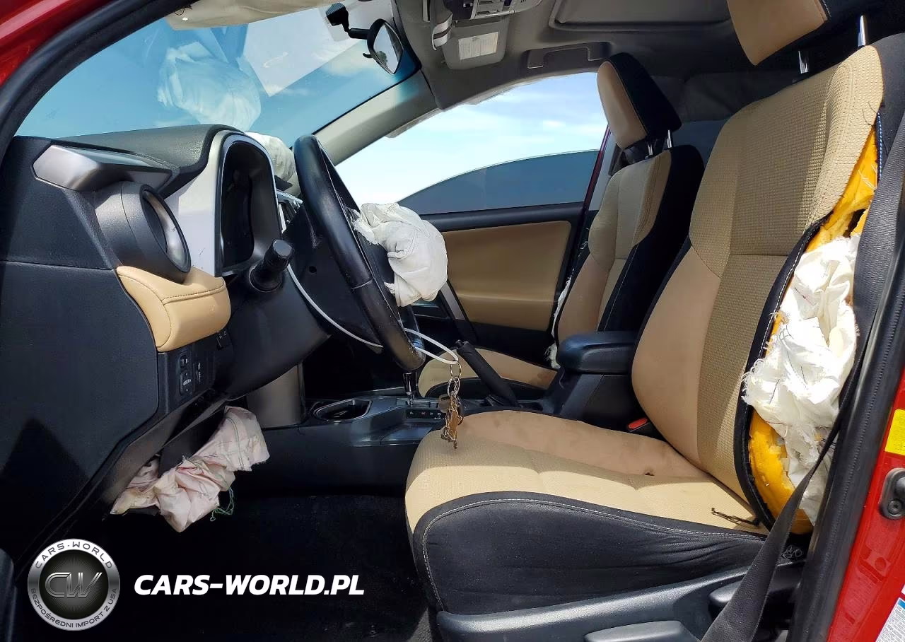 2016 Toyota Rav4 Xle VIN:JTMRFREV6GJ056172 - 7