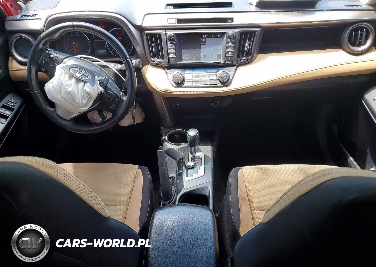 2016 Toyota Rav4 Xle VIN:JTMRFREV6GJ056172 - 8